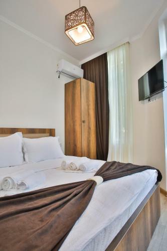 Hotel Chveni Qalaqi