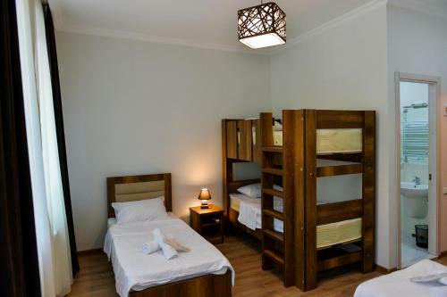 Hotel Chveni Qalaqi