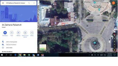 Apartamento 35 Paliashvili