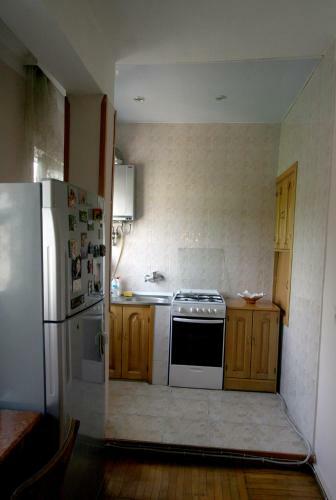 Apartamento 35 Paliashvili