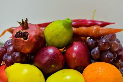 Pomegranate Hotel