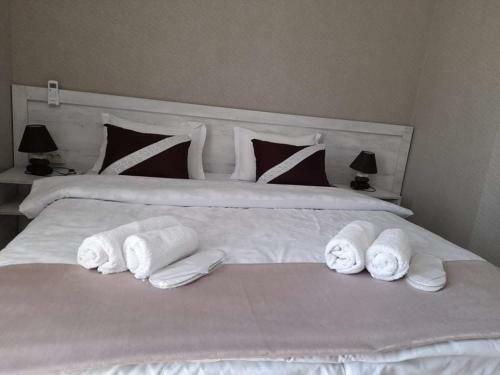 Bed & Breakfast Hotel Tskhumi