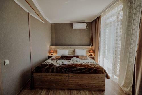 Bed & Breakfast Hotel Tskhumi