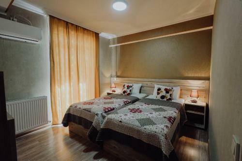 Bed & Breakfast Hotel Tskhumi