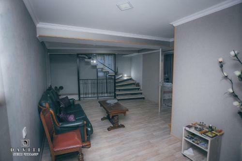 Bed & Breakfast Hotel Tskhumi