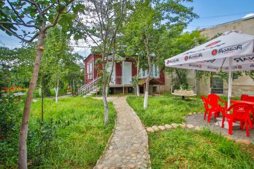 Bed & Breakfast 85a