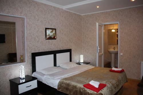 Hotel Mkudro