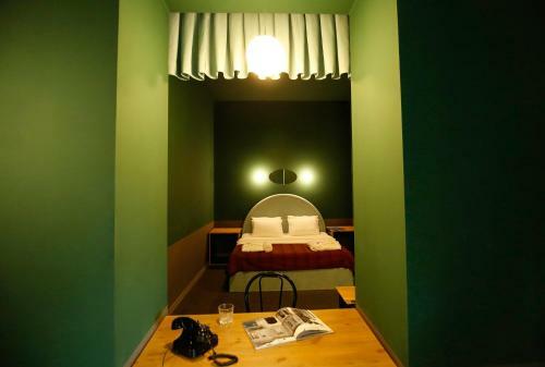Hotel Memoire Kutaisi