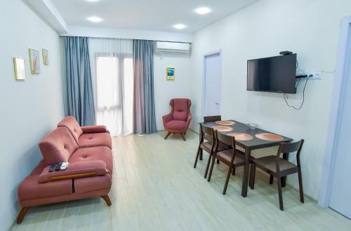 Valkhida's Apartment