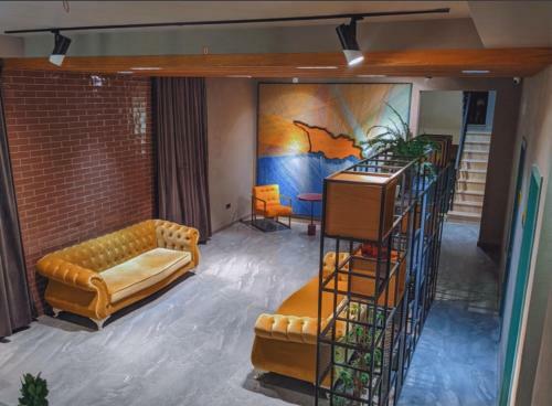 Hotel Green Rooms