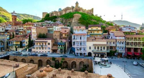 New Apartment In Old Tbilisi