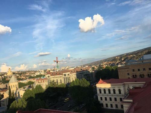 Rustaveli Apartment City Centre