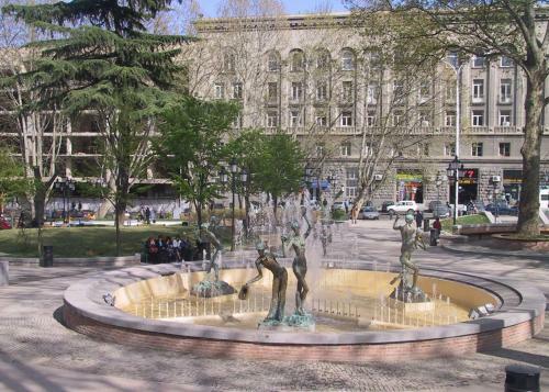 Apartment Freedom Square