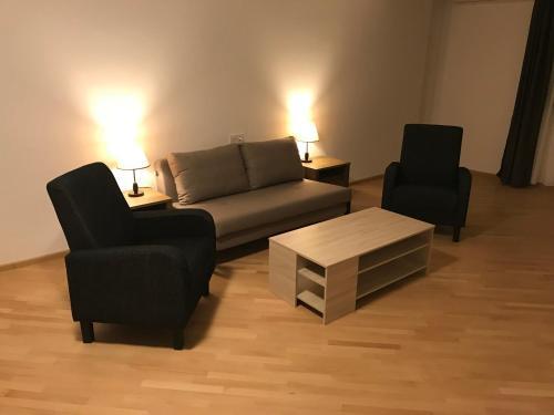 Nick's Apartment (vake)