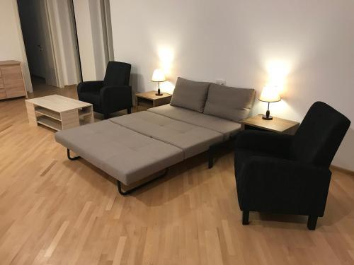 Nick's Apartment (vake)