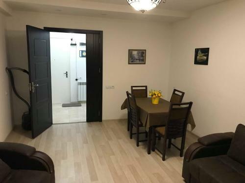New Apartment On Marjanishvili Ave