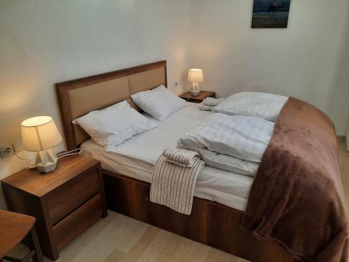 New Apartment On Marjanishvili Ave