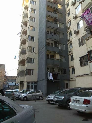 New Apartment On Marjanishvili Ave