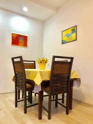 New Apartment On Marjanishvili Ave