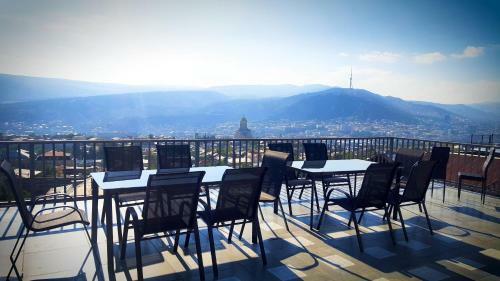 Bed & Breakfast Upstairs Hotel Tbilisi