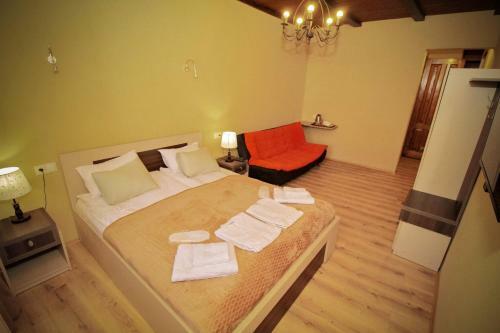Hotel 5 Rooms