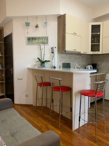 Apartamento Garnet