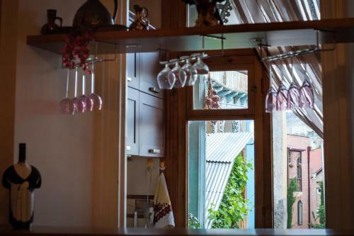 Apartamento Tiflis Family House