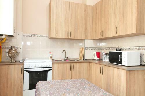 Apartment At Stalin House