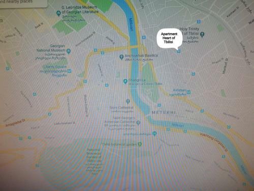 Apartment Heart Of Tbilisi