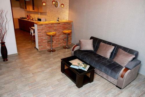 Tbilisi Trinity Apartment