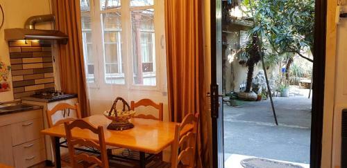 Madona's Apartment