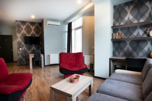 Sani Apart Hotel