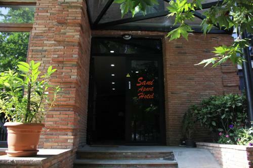 Sani Apart Hotel
