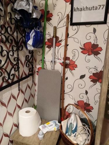 Apartamento Old Tbilisi Tsiskari Apt