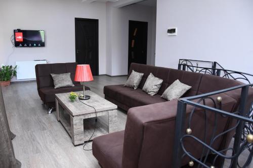 Sameba Apartments