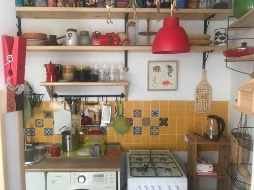 Apartamento Chio's Place