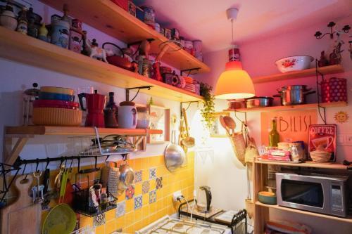 Apartamento Chio's Place
