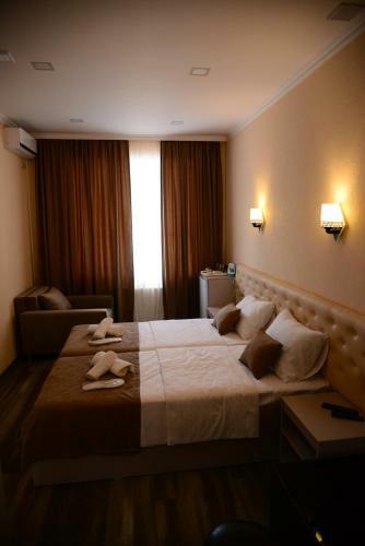 Hostal Hotel New Avlabari