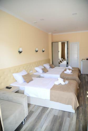 Hostal Hotel New Avlabari
