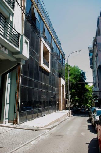 Tiflislux Apartment - Old City Philarmonic