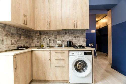 Apartamento Modern Avlabari In Old Town