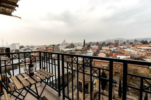 Apartamento Modern Avlabari In Old Town