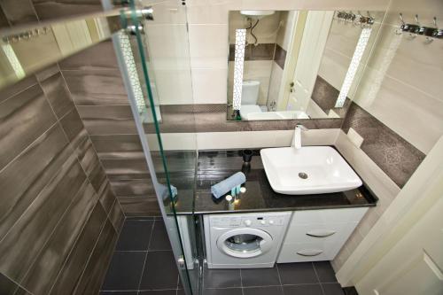 Apartamento Orbi Residence Lux 412