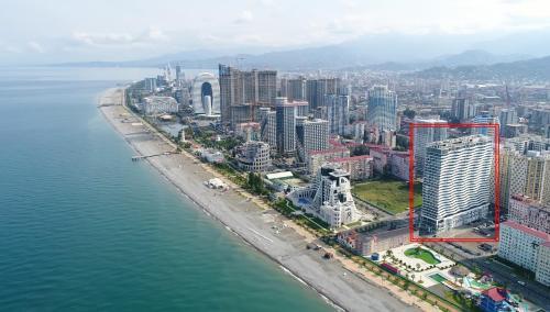 Apartamento Orbi Residence Lux 412