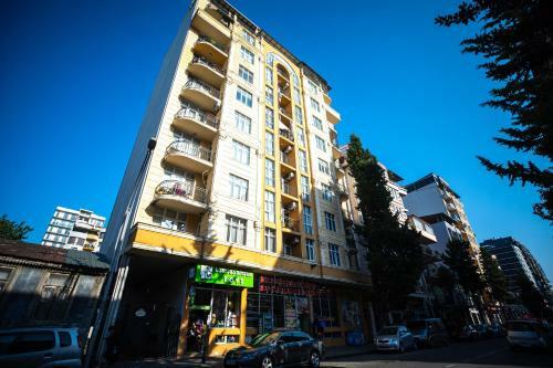 Apartment On Melikishvili 51