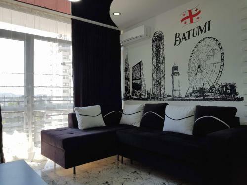 Apartamento Studio "black - White"