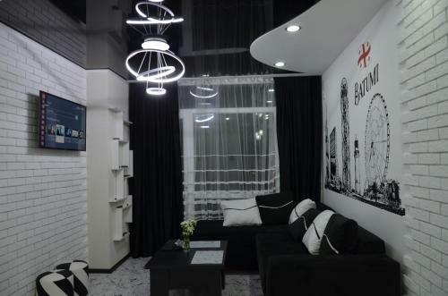 Apartamento Studio "black - White"