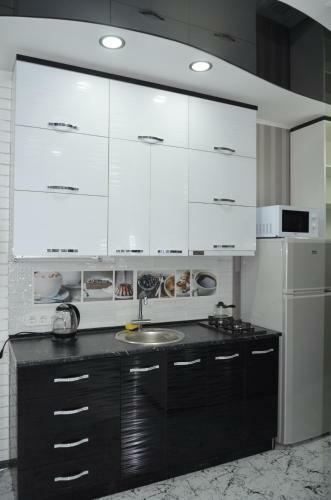 Apartamento Studio "black - White"