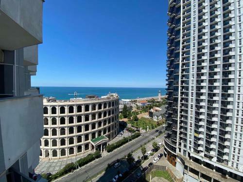 Orbi Sea Tower Apartment