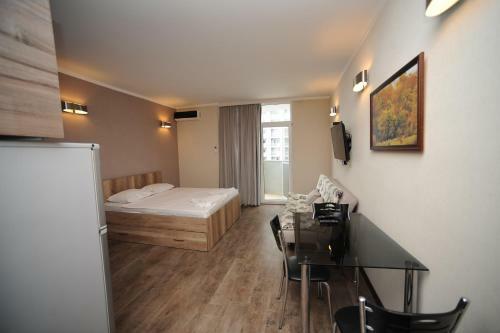 Orbi Sea Tower Apartment